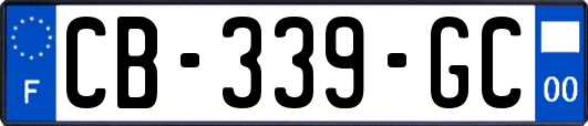 CB-339-GC