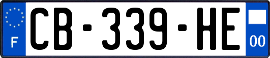 CB-339-HE