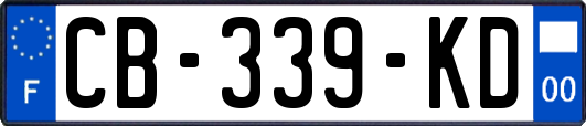 CB-339-KD