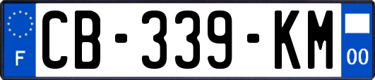 CB-339-KM