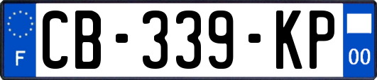 CB-339-KP