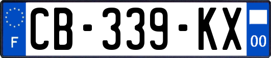 CB-339-KX