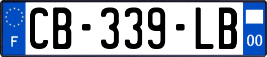 CB-339-LB