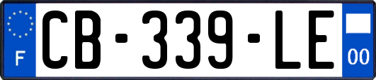 CB-339-LE