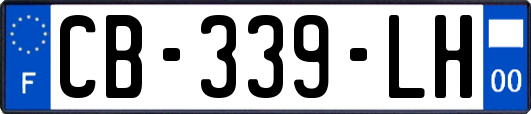 CB-339-LH
