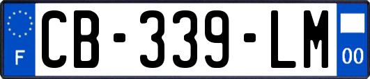 CB-339-LM