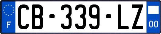 CB-339-LZ
