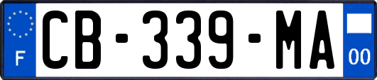 CB-339-MA
