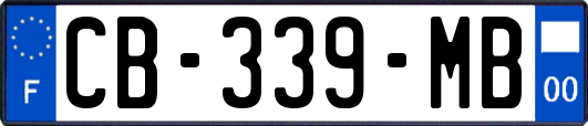 CB-339-MB