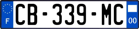 CB-339-MC