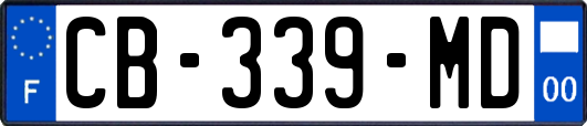 CB-339-MD