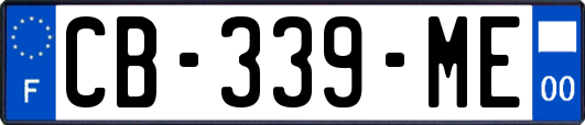 CB-339-ME