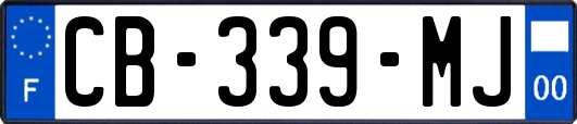CB-339-MJ
