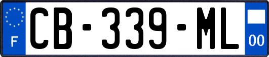 CB-339-ML