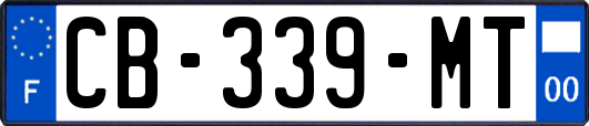 CB-339-MT
