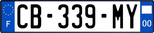CB-339-MY