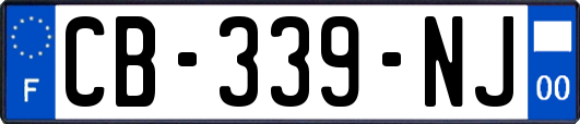 CB-339-NJ