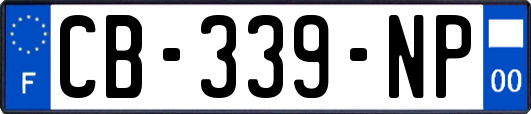 CB-339-NP