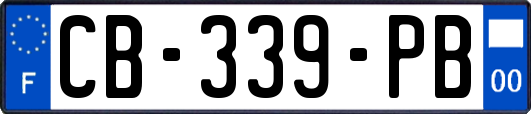 CB-339-PB