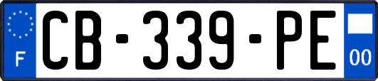 CB-339-PE