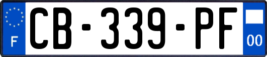 CB-339-PF