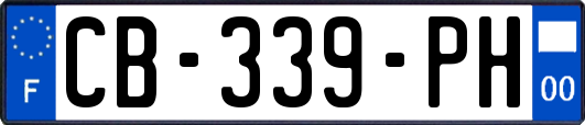 CB-339-PH