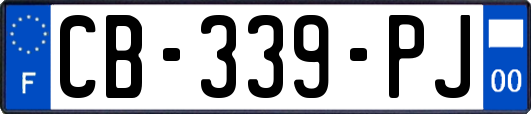 CB-339-PJ
