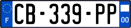 CB-339-PP