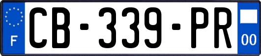 CB-339-PR