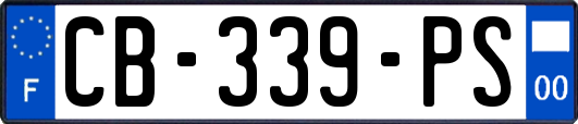 CB-339-PS