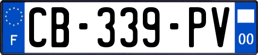 CB-339-PV