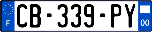 CB-339-PY