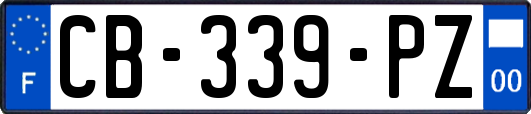 CB-339-PZ