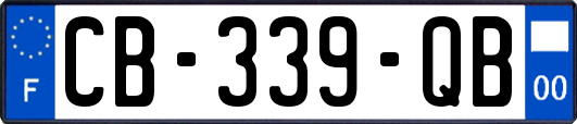 CB-339-QB