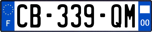 CB-339-QM