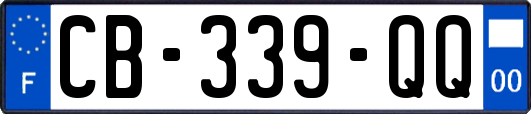 CB-339-QQ