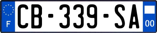 CB-339-SA