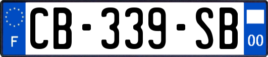 CB-339-SB