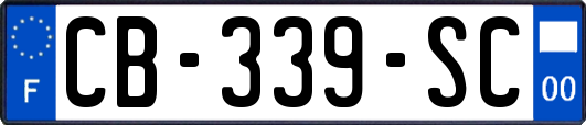 CB-339-SC