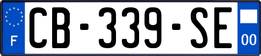 CB-339-SE