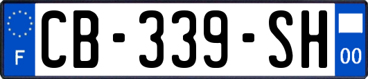 CB-339-SH