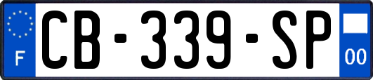 CB-339-SP