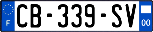 CB-339-SV