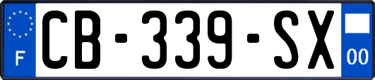 CB-339-SX