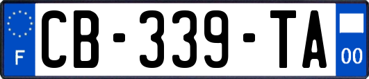 CB-339-TA