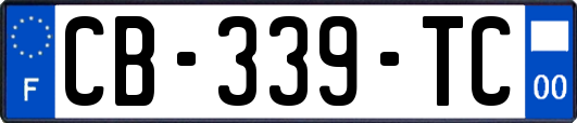 CB-339-TC