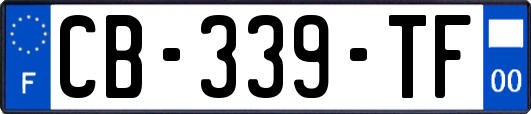 CB-339-TF