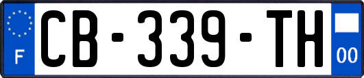 CB-339-TH