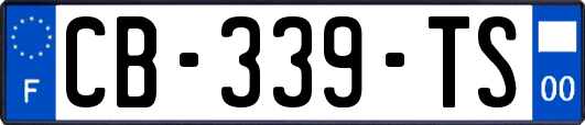 CB-339-TS