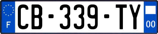 CB-339-TY